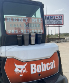 Bobcat Equipment Rentals