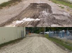 Gravel Project