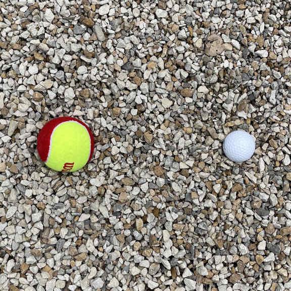 1/2" Chips Limestone