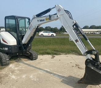 Bobcat Equipment Rentals