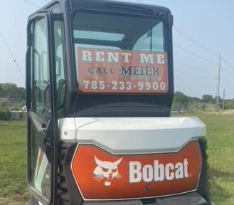 Bobcat Equipment Rentals