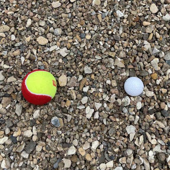 Kansas River Rock 3/4"